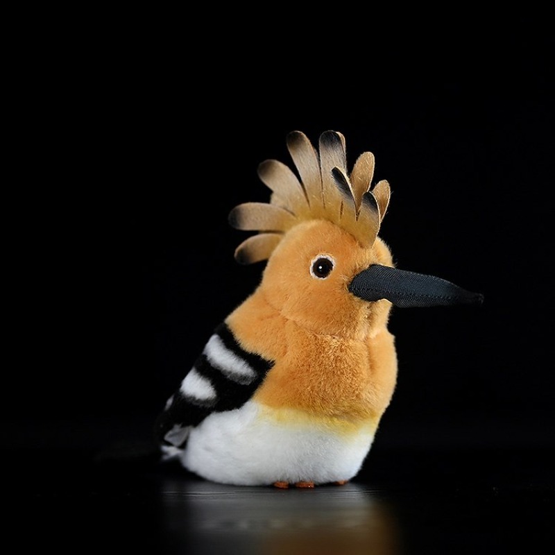 Kids Toys Unique - Adorable ‘Fat Chirp’ Bird Plush Keychain