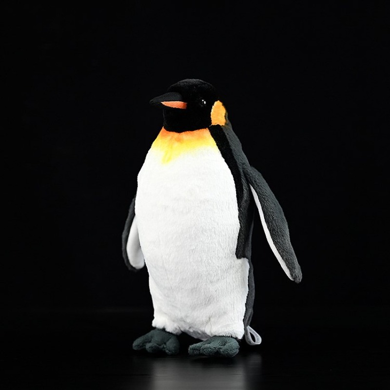 Kids Toys Unique - Adorable Penguin Plush-Cute & Realistic Stuffed