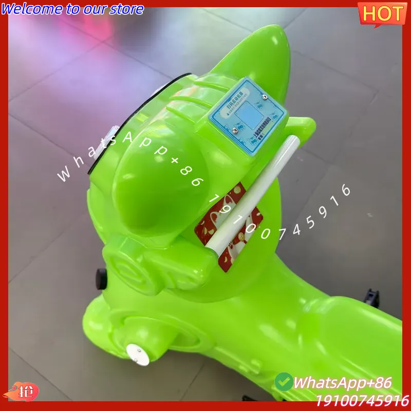 2026 Outdoor Kids Amusement Bu – обзор и цена Kids Toys Rental