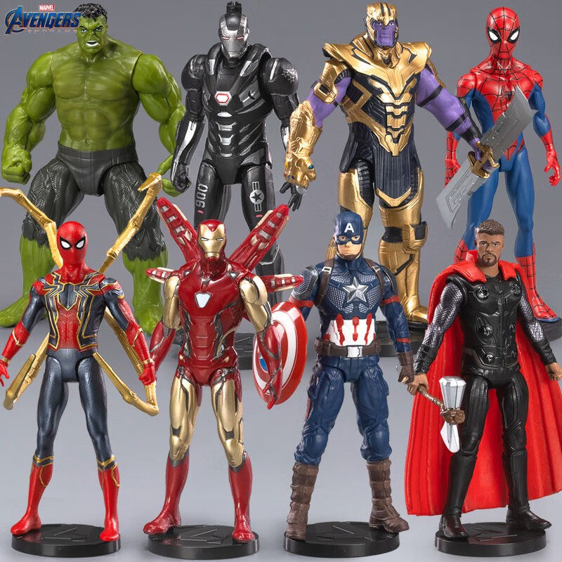 Avengers Legends Toys Action F – обзор и цена Kids Toys Boys