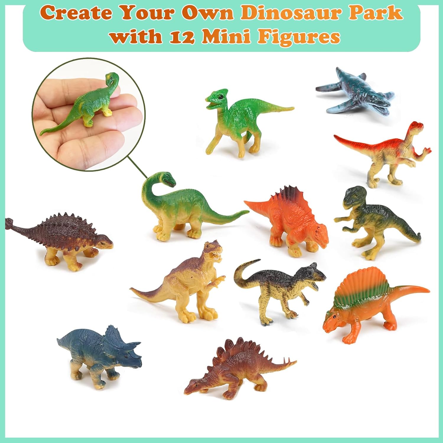 Dinosaur Animal Transport Vehi – обзор и цена Kids Toys 3 Year Old