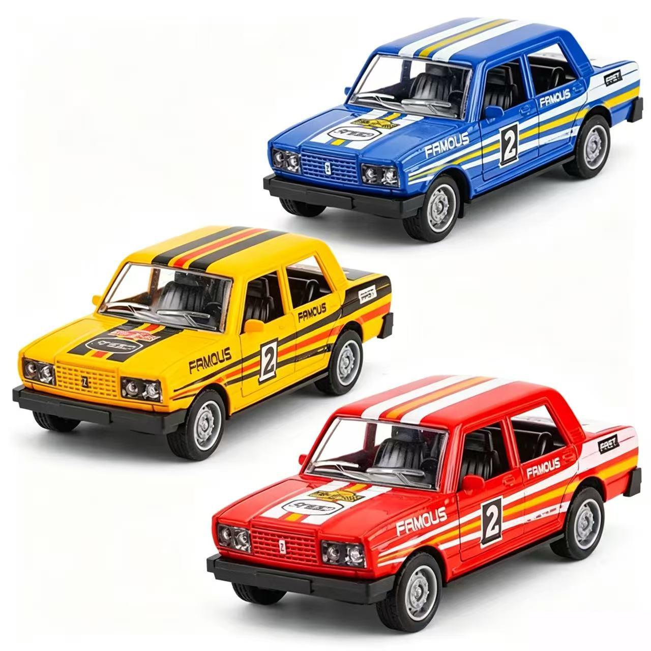 1:32 Scale Cast Simulation All – обзор и цена Kids Toys Vehicle