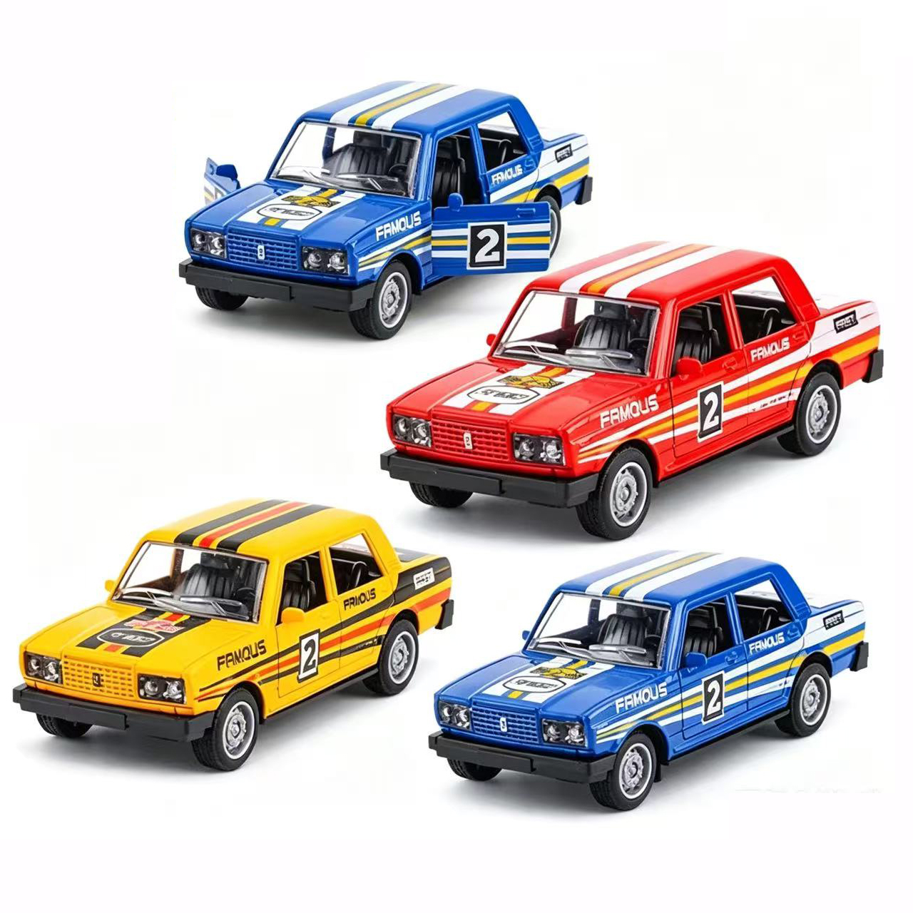 1:32 Scale Cast Simulation All – обзор и цена Kids Toys Vehicle