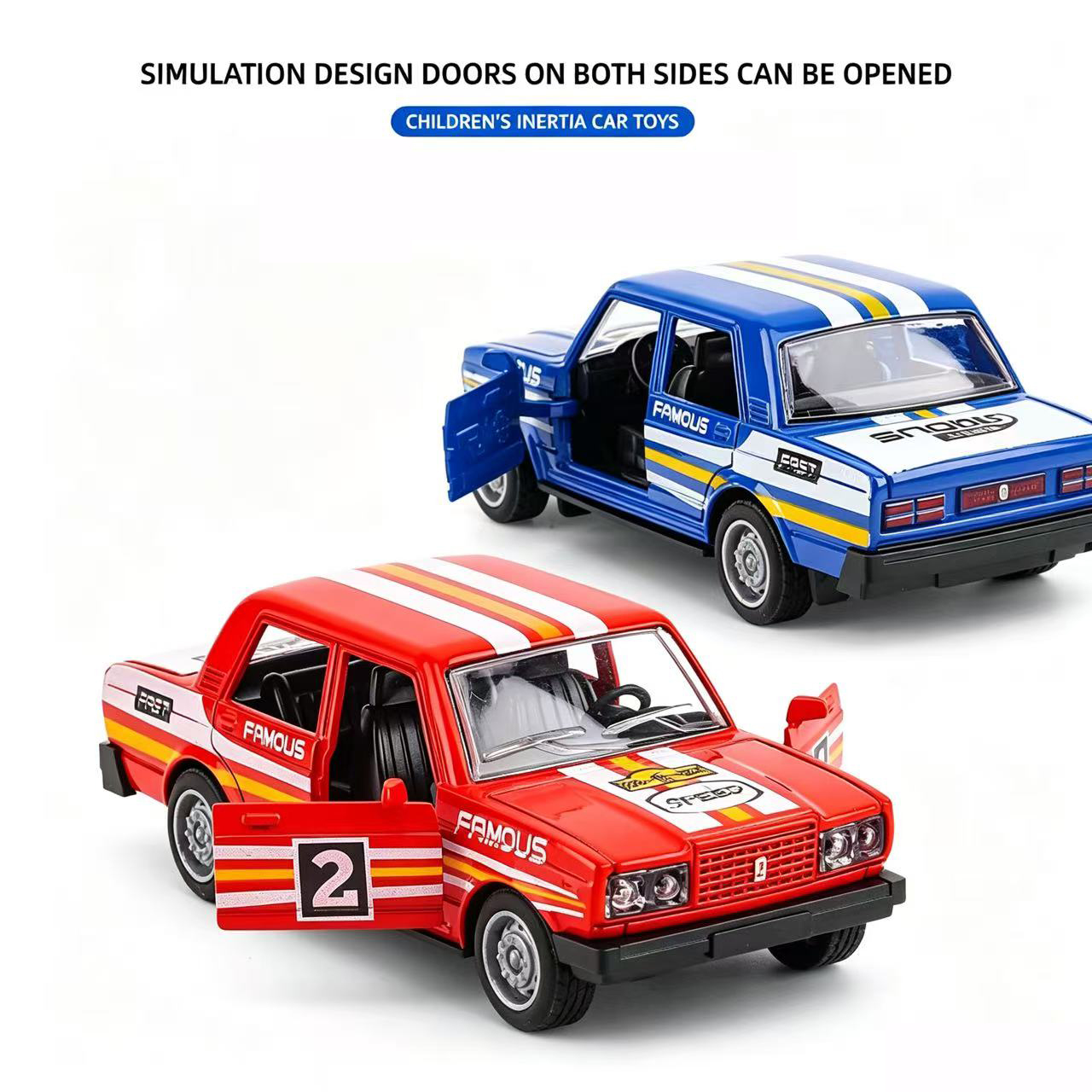 1:32 Scale Cast Simulation All – обзор и цена Kids Toys Vehicle