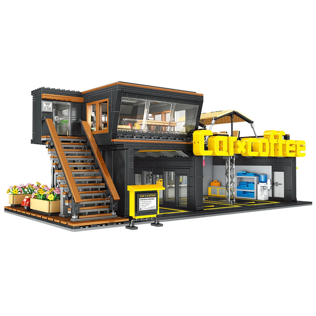 Coffee Auto Repair Shop Coffee – обзор и цена Kids Toys In Store