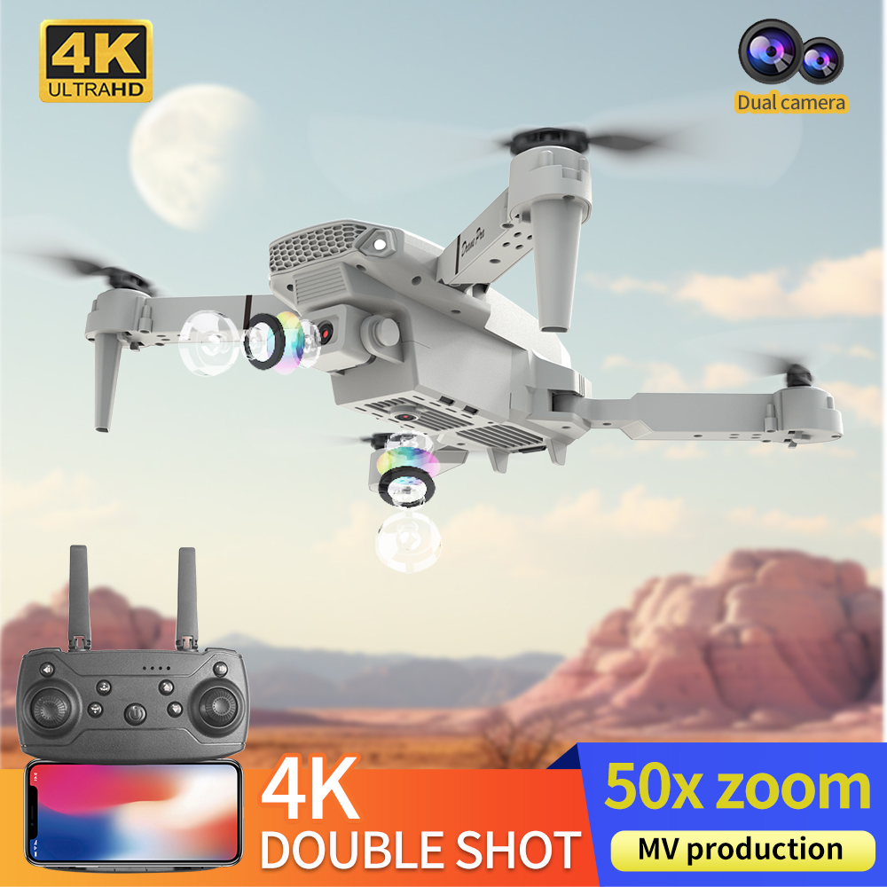 2026 NEW E88 Professional HD 4 – обзор и цена Kids Toys Helicopter