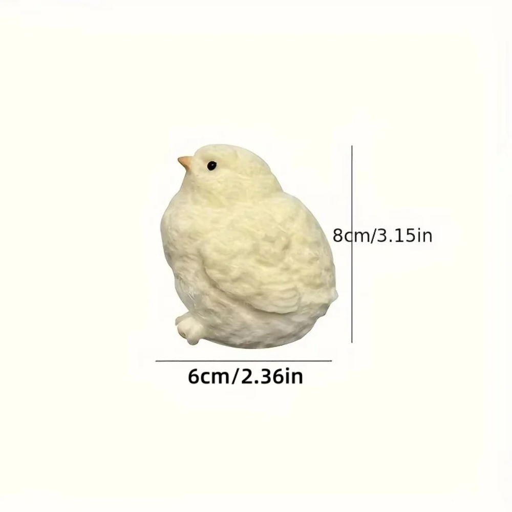 1Pc Yellow Chick Squishy Squee – обзор и цена Kids Toys Yellow