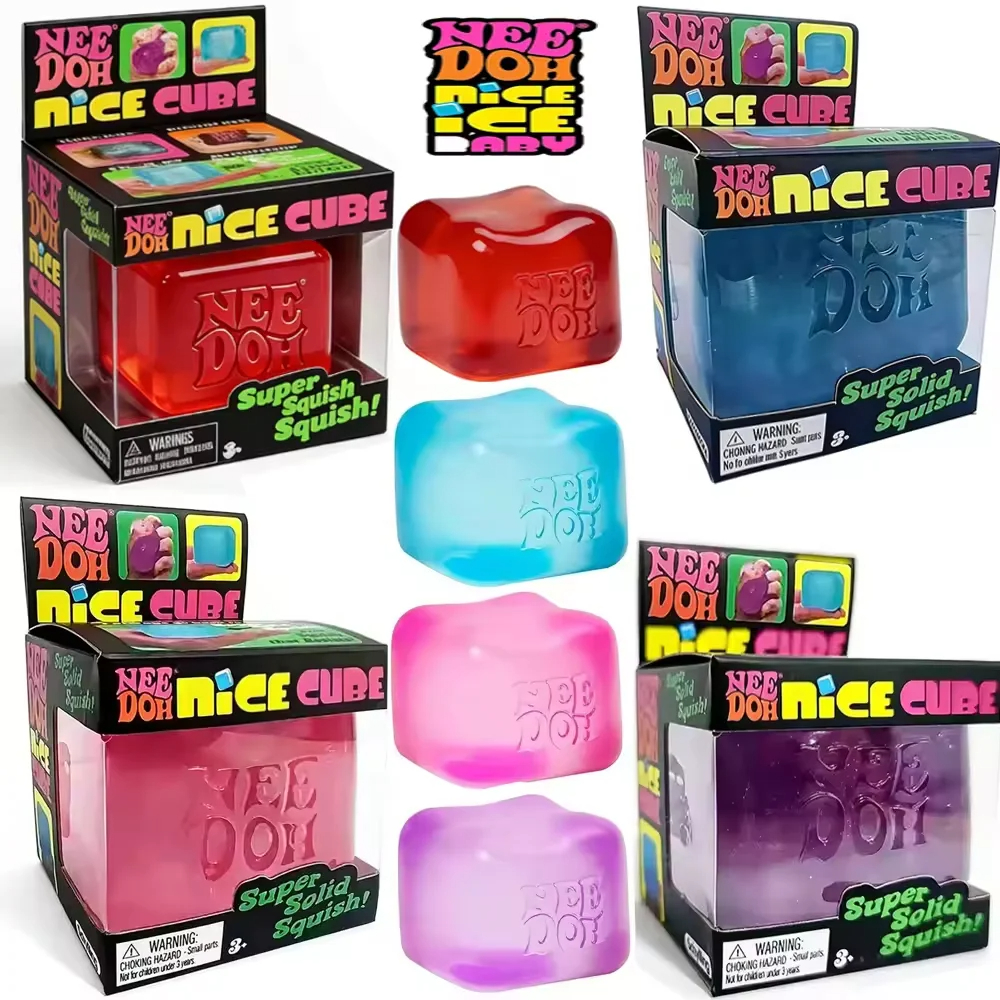 *2026 hot Schylling Needoh Nic – обзор и цена Kids Toys Blocks
