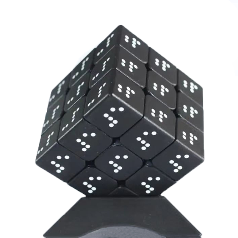 Braille Speed Cube 3x3x3 Educa – обзор и цена Kids Toys Unique