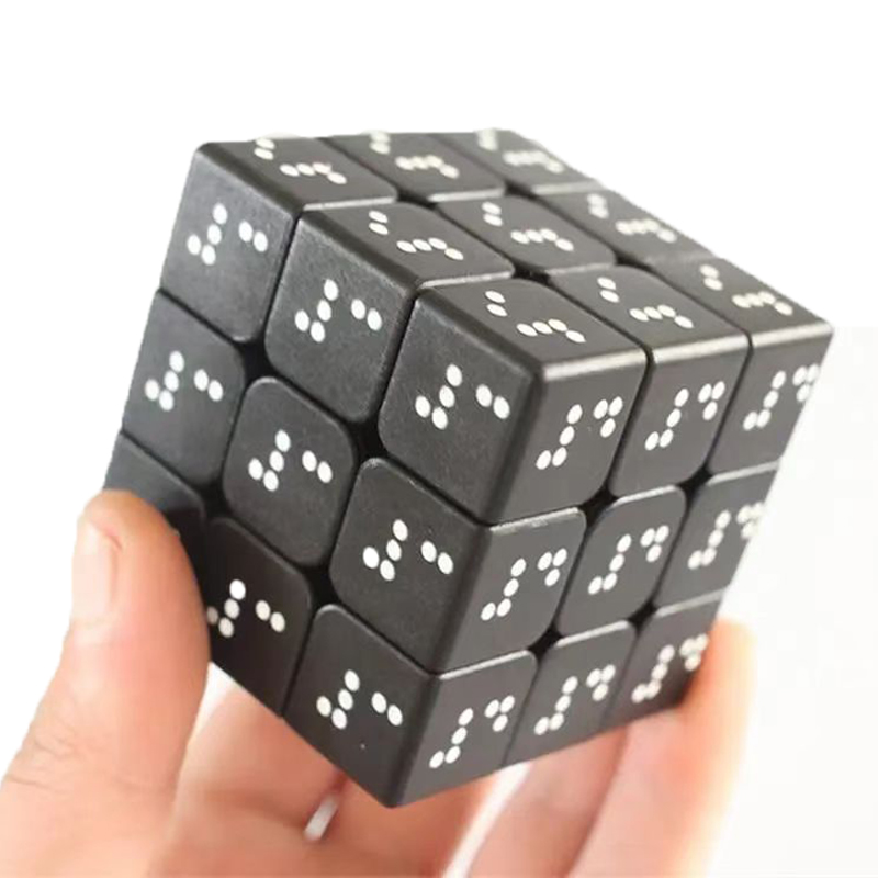Braille Speed Cube 3x3x3 Educa – обзор и цена Kids Toys Unique