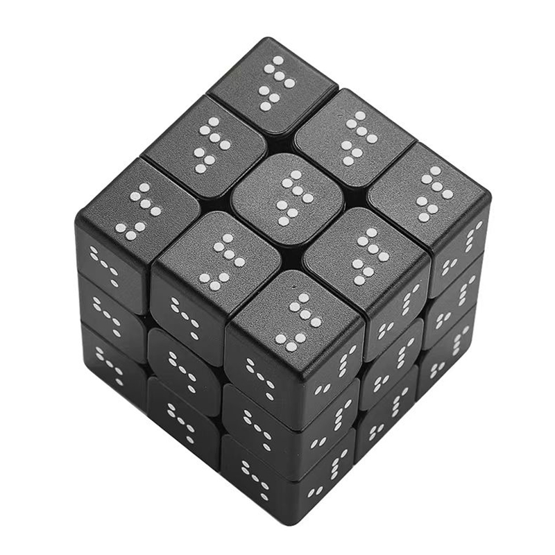 Braille Speed Cube 3x3x3 Educa – обзор и цена Kids Toys Unique