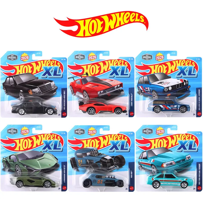 Hot Wheels 1:43 Mercedes Benz  – обзор и цена Kids Toys Vehicle