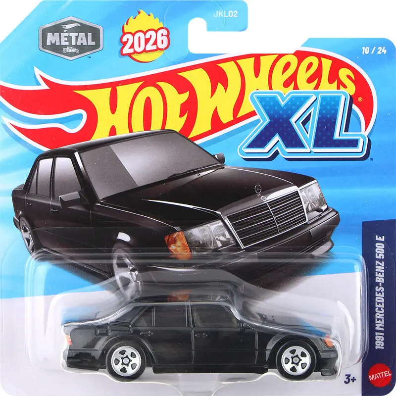 Hot Wheels 1:43 Mercedes Benz  – обзор и цена Kids Toys Vehicle