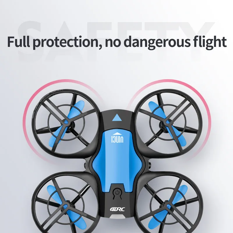 V8 New Mini Drone 4K Professio – обзор и цена Kids Toys Helicopter