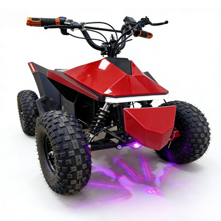 Electric Off-Road 4-Wheel Kids – обзор и цена Kids Toys Rental