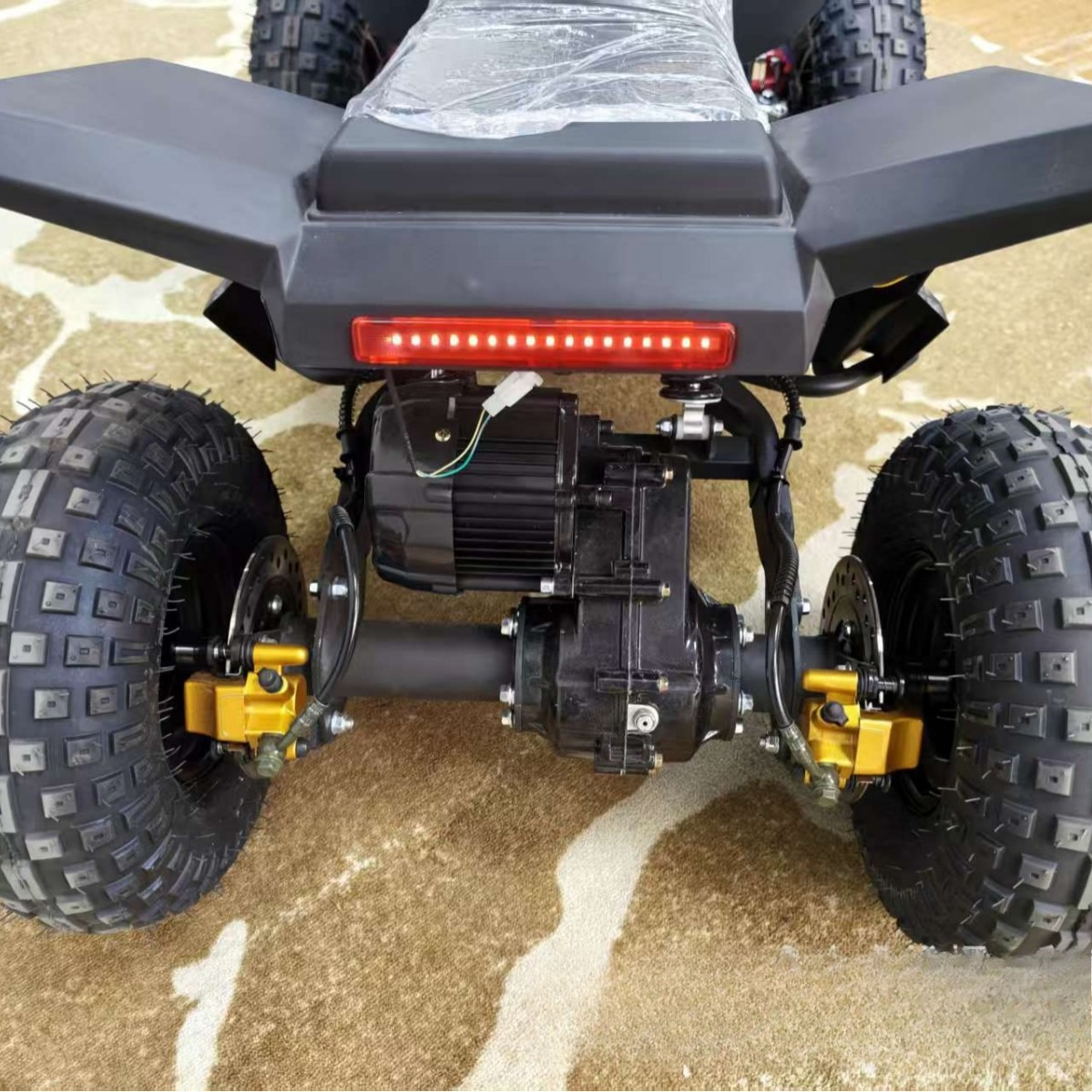 Electric Off-Road 4-Wheel Kids – обзор и цена Kids Toys Rental