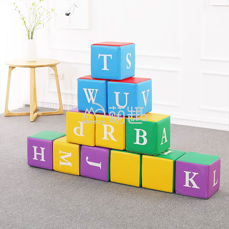 Moetry Kids DIY Sponge ABC Let – обзор и цена Kids Toys Blocks