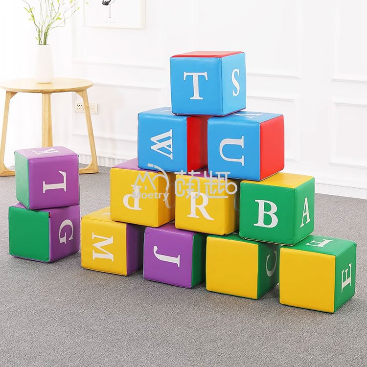 Moetry Kids DIY Sponge ABC Let – обзор и цена Kids Toys Blocks