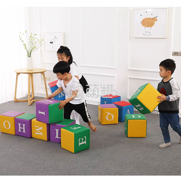 Moetry Kids DIY Sponge ABC Let – обзор и цена Kids Toys Blocks