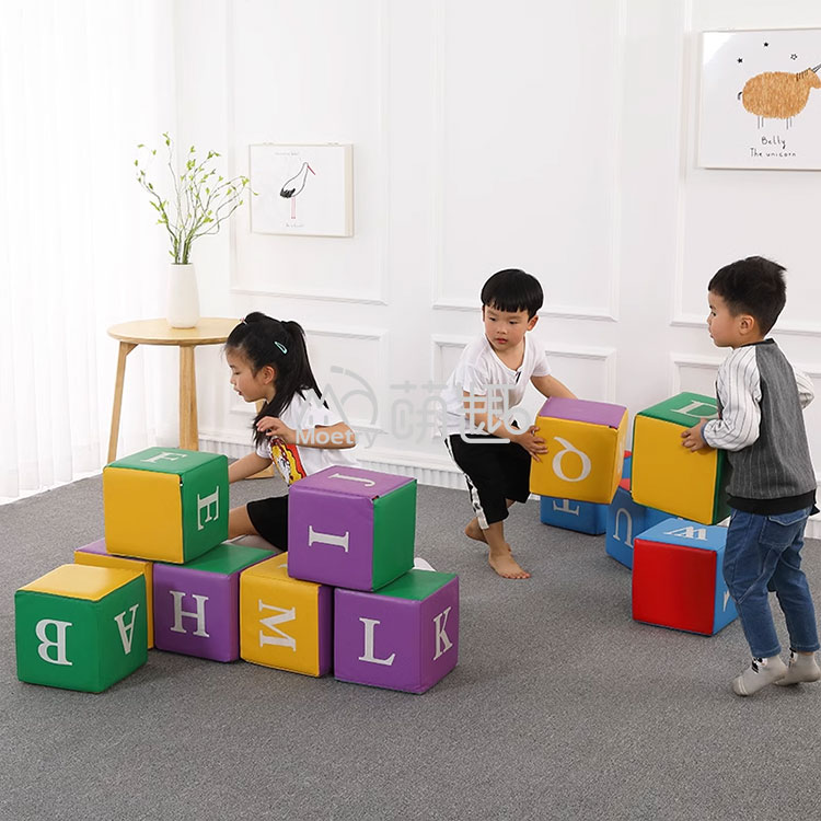 Moetry Kids DIY Sponge ABC Let – обзор и цена Kids Toys Blocks