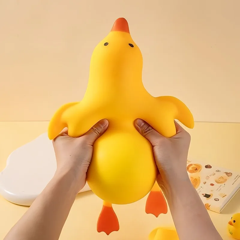 Squishy Antistress Duck Fidget – обзор и цена Kids Toys In Store
