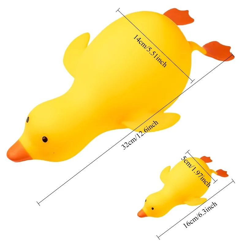 Squishy Antistress Duck Fidget – обзор и цена Kids Toys In Store