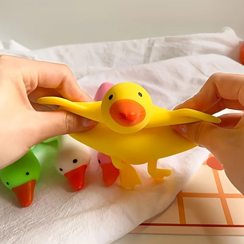 Squishy Antistress Duck Fidget – обзор и цена Kids Toys In Store