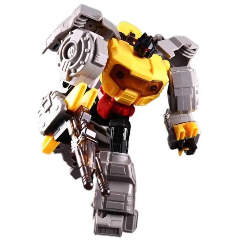 Kubianbao 6645 KBB Grimlock G1 – обзор и цена Kids Toys 3 Year Old