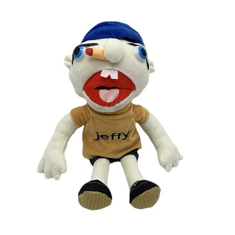 Stuffed 40cm SML Cute Jeffy Hi – обзор и цена Popular Kids Xmas Toys