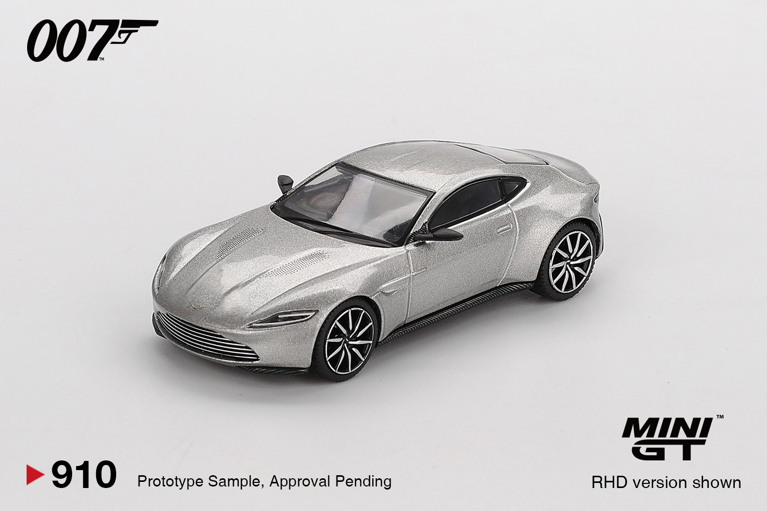 MINIGT 1/64 Aston Martin DB10  – обзор и цена Kids Toys Boys
