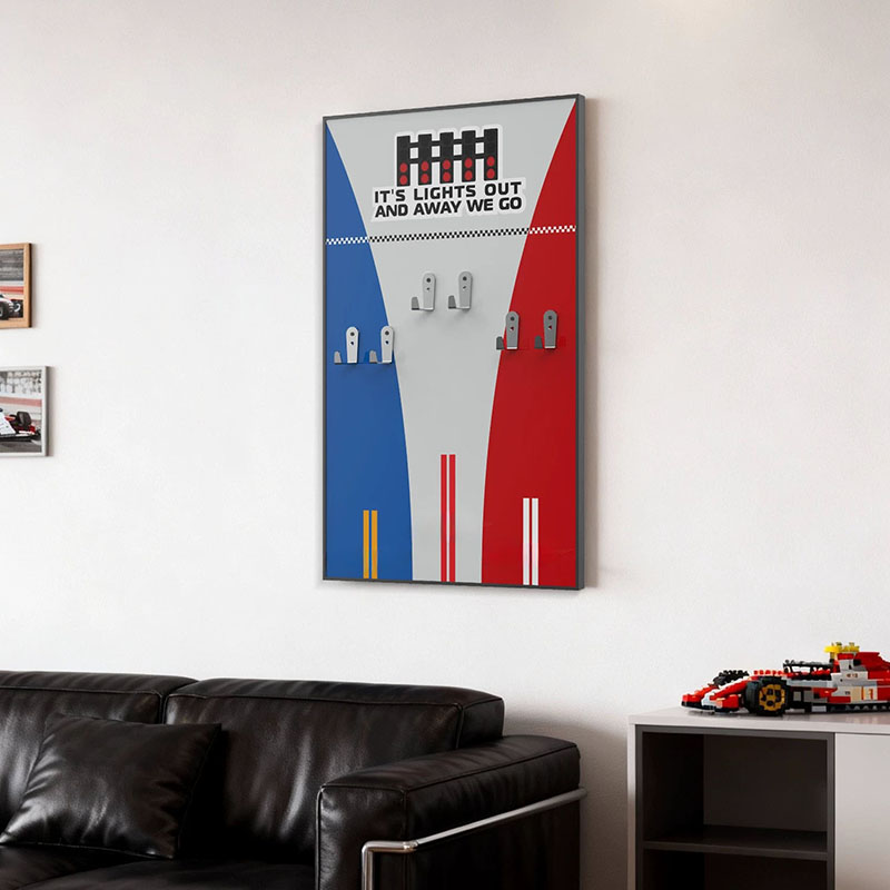 31.5“ 3-in-1  Metal Display Wa – обзор и цена Lego Building Blocks