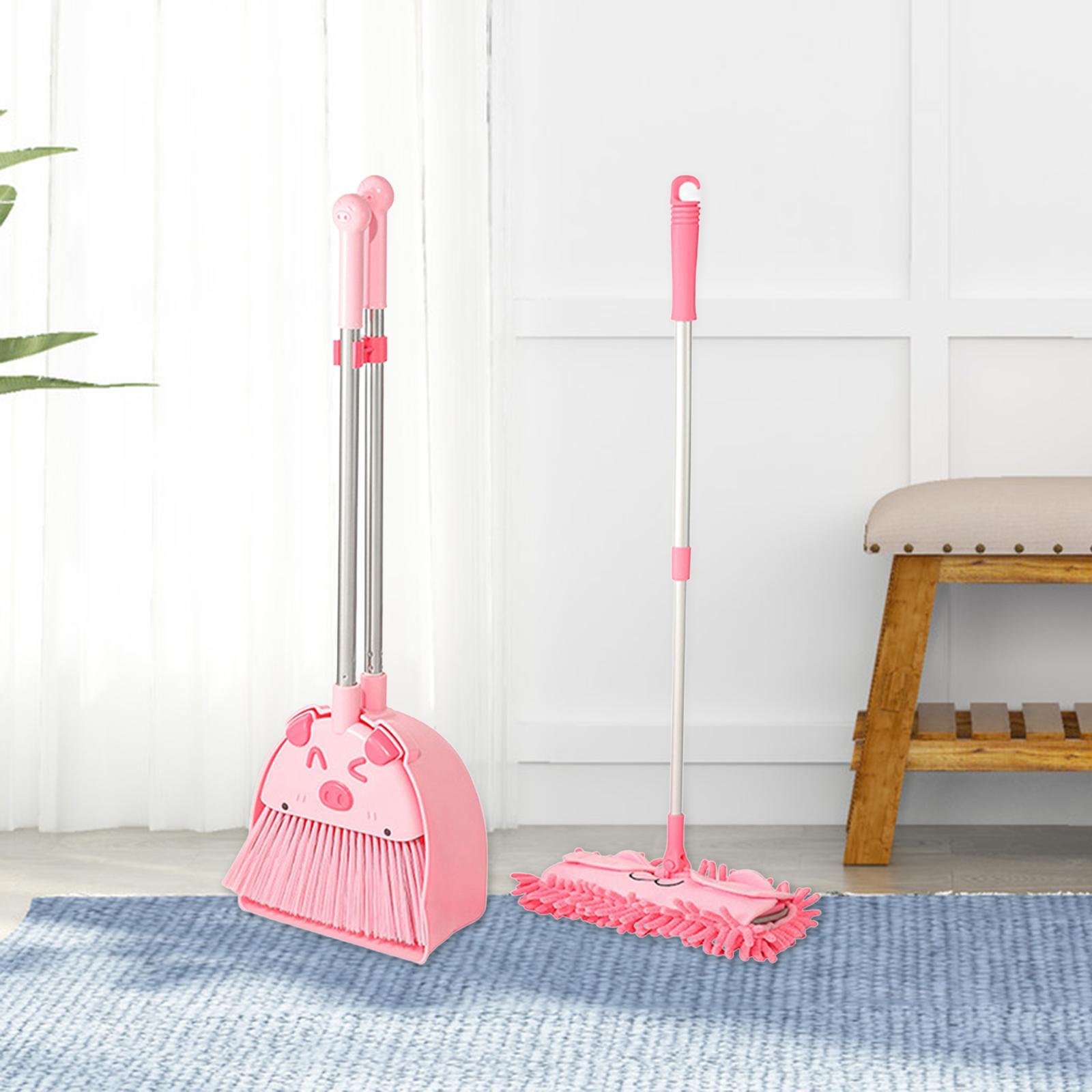 Toddlers Broom Set Role Playin – обзор и цена Kids Toys In Store