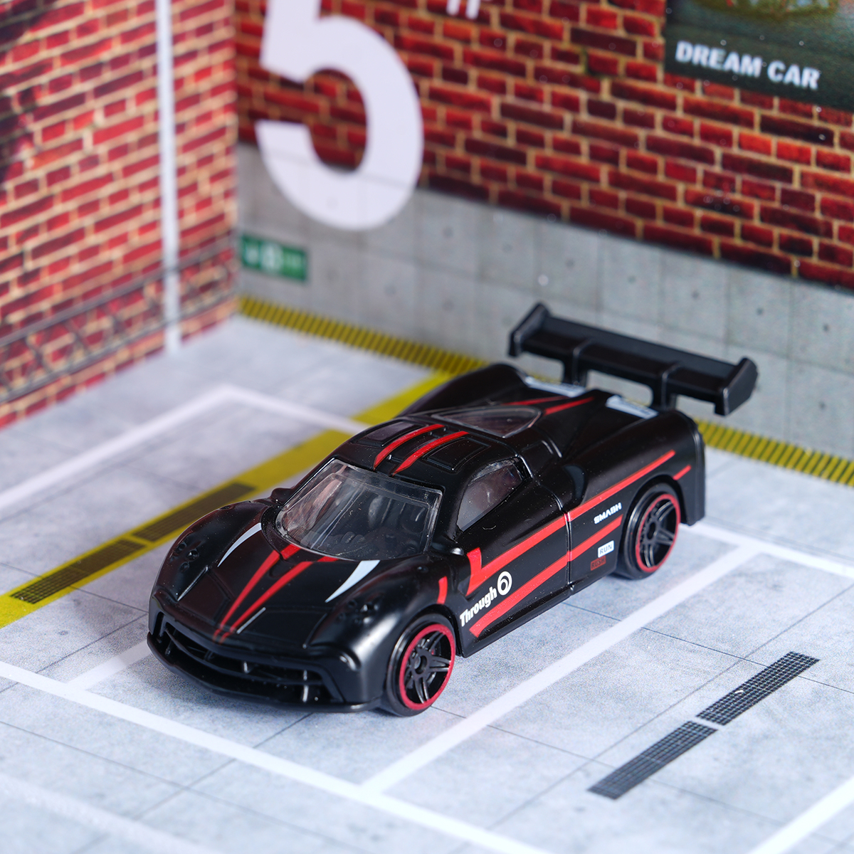 Alloy Car Model Simulation 1:6 – обзор и цена Kids Toys Boys