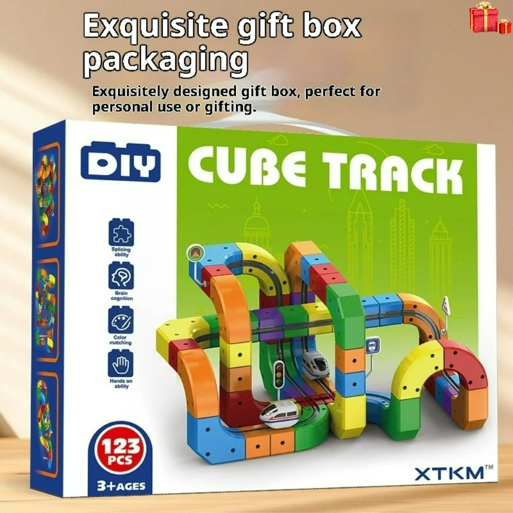 Electric Magnetic Track Set wi – обзор и цена Kids Toys Vehicle