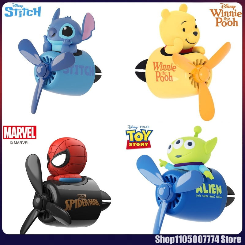 Stitch Spiderman Alien Charact – обзор и цена Kids Toys Boys