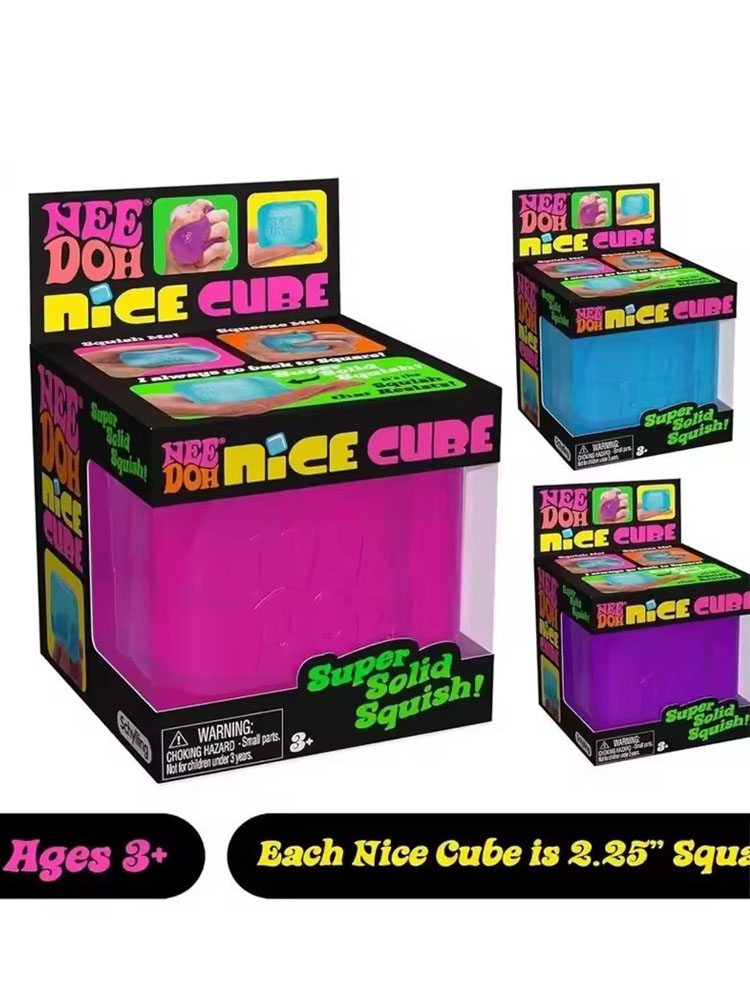 2026 Schylling Needoh Nice Cub – обзор и цена Kids Toys Blocks