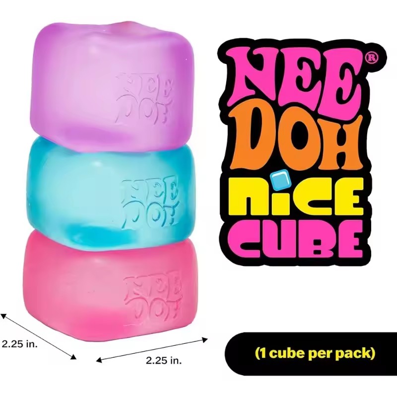 2026 Schylling Needoh Nice Cub – обзор и цена Kids Toys Blocks