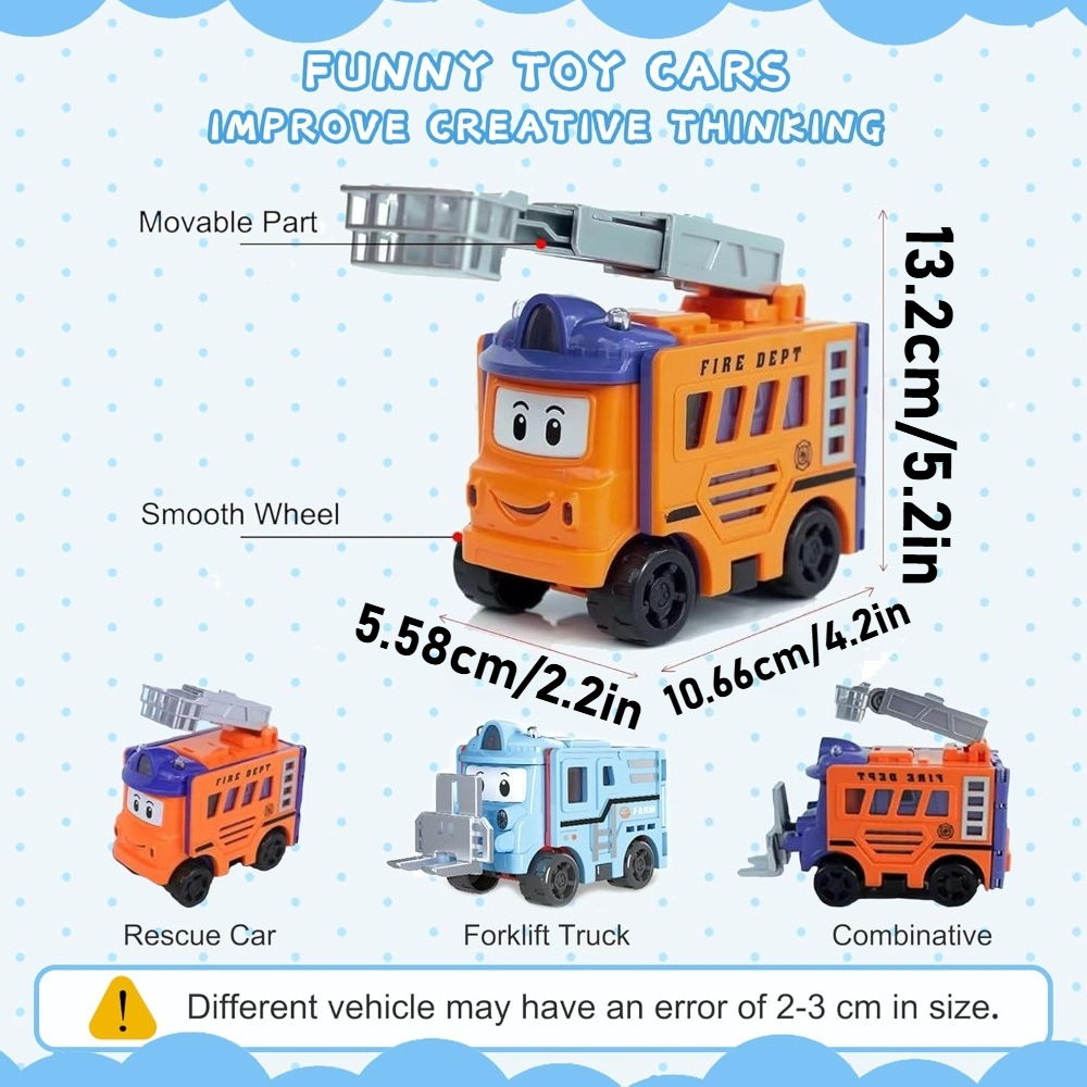 Flip Racers Transformable Cars – обзор и цена Kids Toys Vehicle