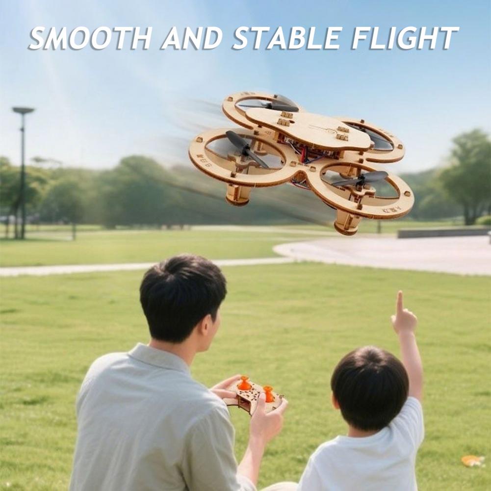 Rc Drone Toy Wooden Drone Puzz – обзор и цена Kids Toys Helicopter