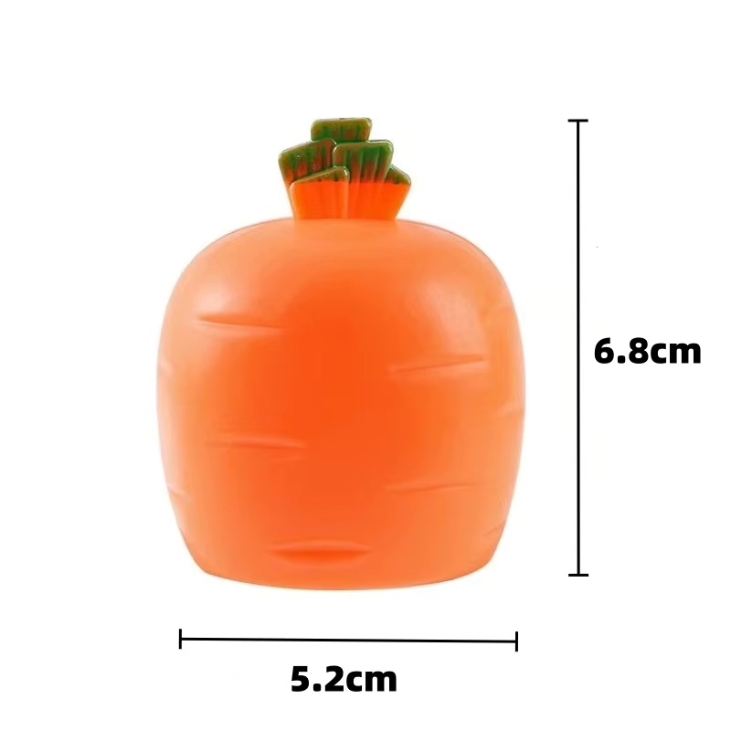 Cute Carrot Rabbit Squeeze Toy – обзор и цена Kids Toys Unique