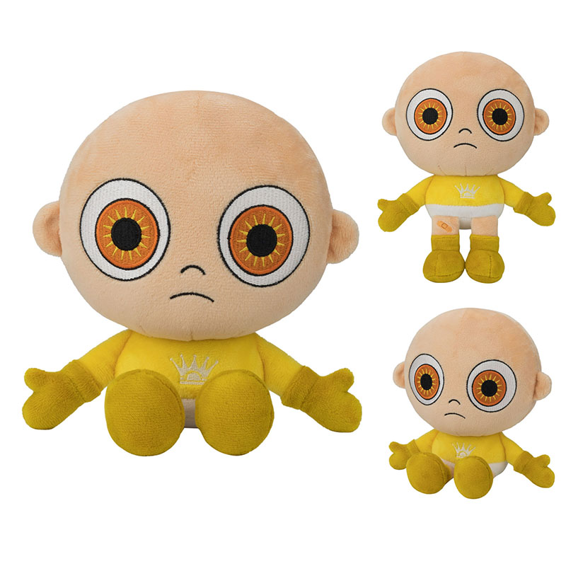 Kawaii The Baby In Yellow Plus – обзор и цена Kids Toys Yellow