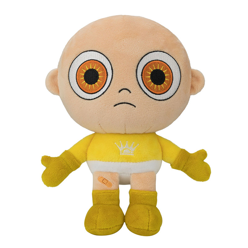 Kawaii The Baby In Yellow Plus – обзор и цена Kids Toys Yellow