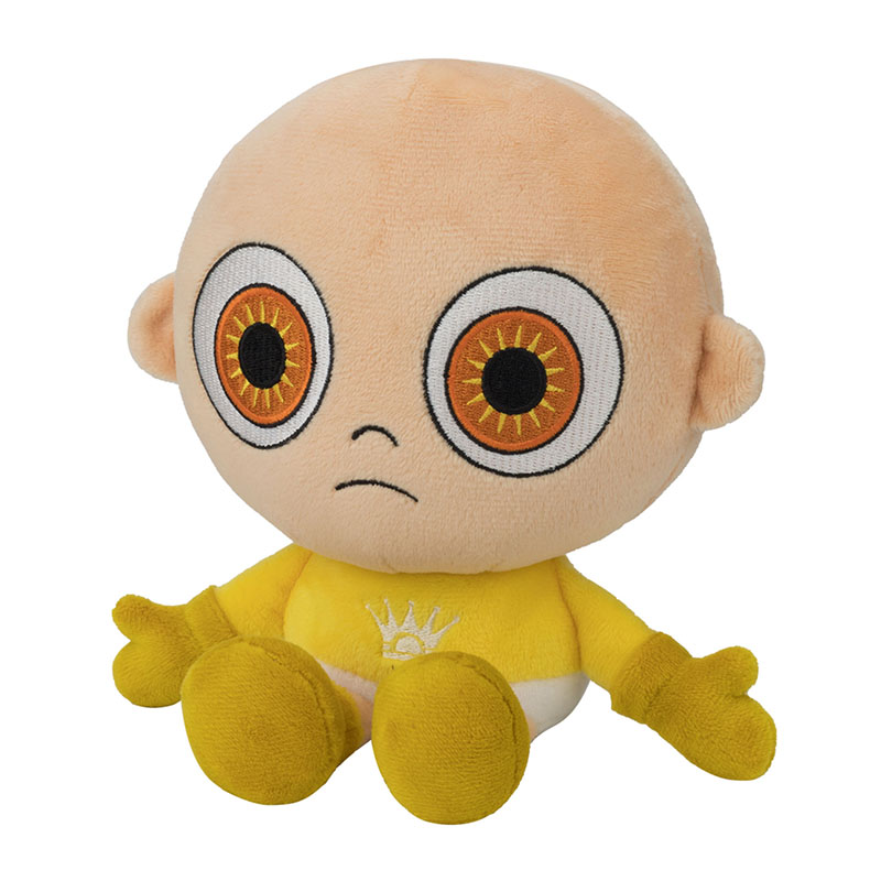Kawaii The Baby In Yellow Plus – обзор и цена Kids Toys Yellow