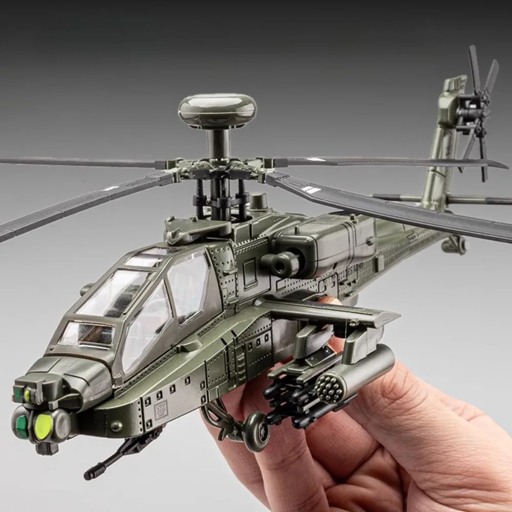 1:32 Scale AH-64 Airplane Mode – обзор и цена Kids Toys Vehicle