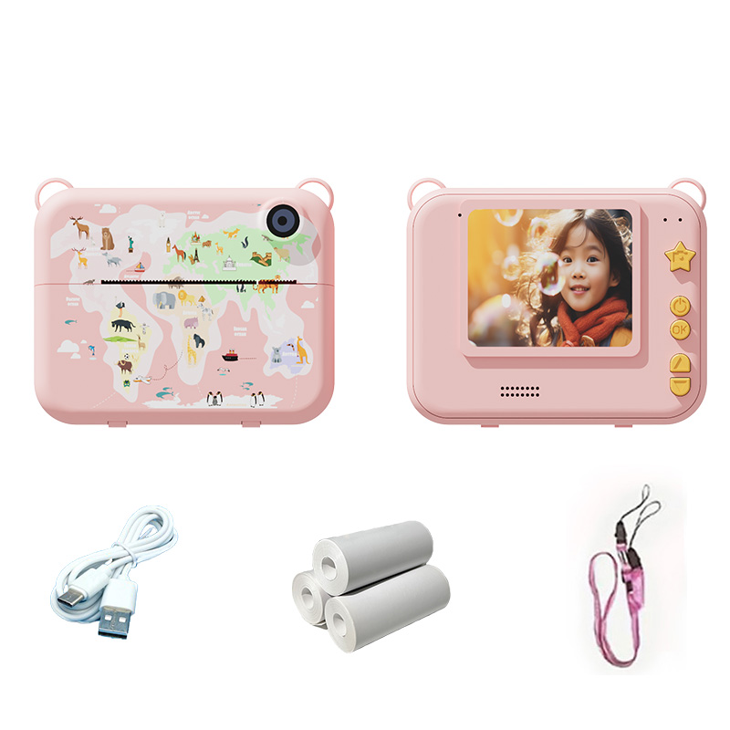 kids instant print camera 1080 – обзор и цена Kids Toys 3 Year Old
