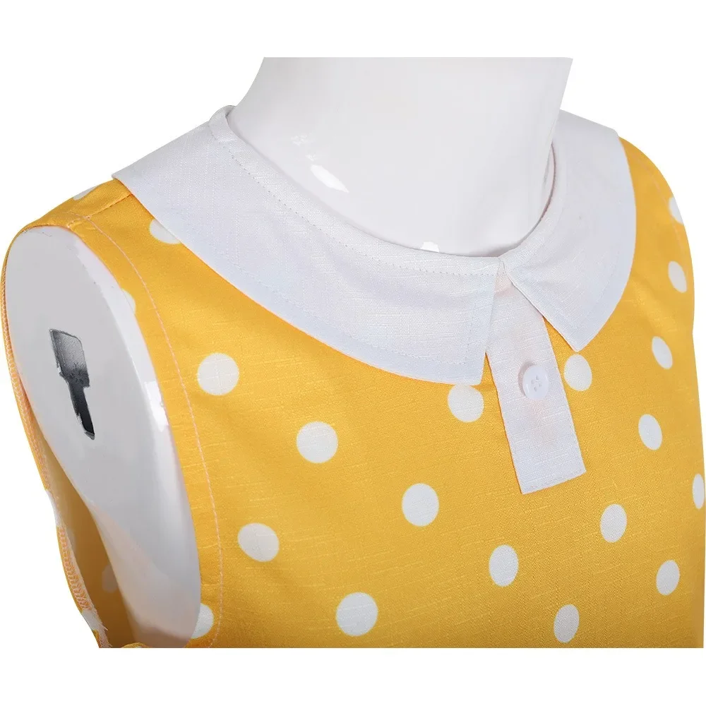 Toys Gaby Cosplay Costume Girl – обзор и цена Kids Toys Yellow