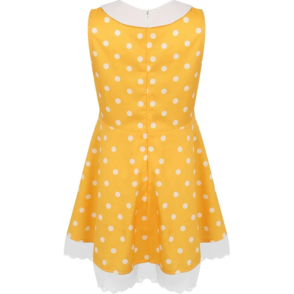 Toys Gaby Cosplay Costume Girl – обзор и цена Kids Toys Yellow
