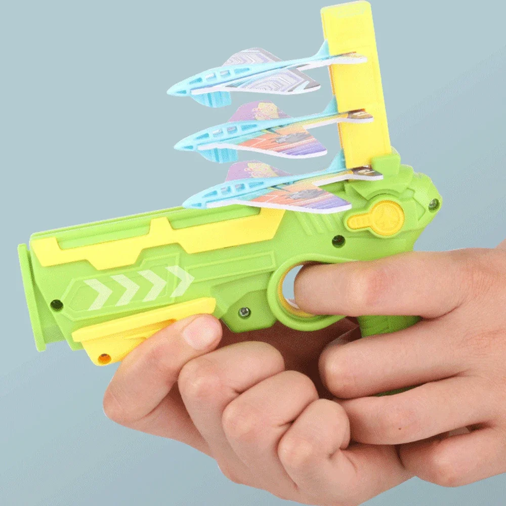 Airplane Launcher Guns Catapul – обзор и цена Catapult Launcher Toy