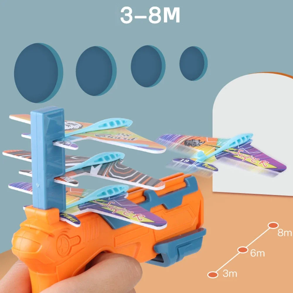 Airplane Launcher Guns Catapul – обзор и цена Catapult Launcher Toy