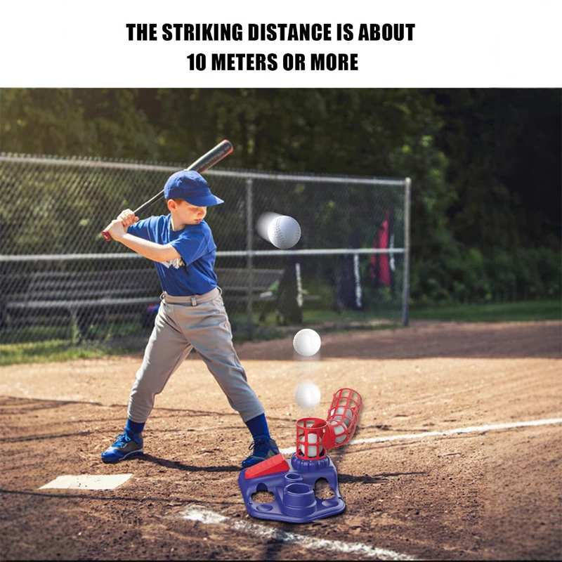 Baseball Game 3 in 1 Catapult  – обзор и цена Catapult Launcher Toy